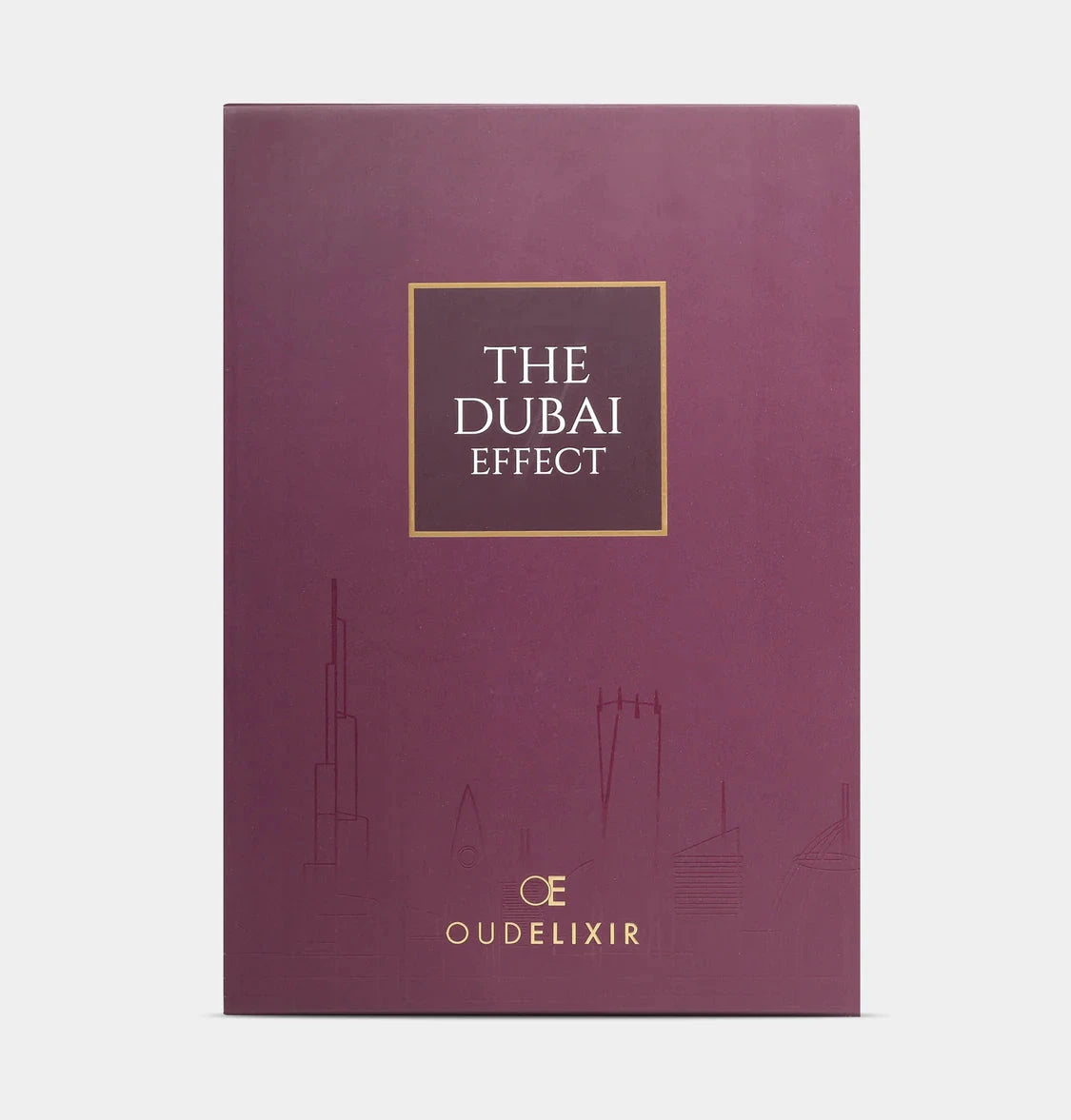 The Dubai Effect By Oud Elixir - 100ml Eau De Parfum