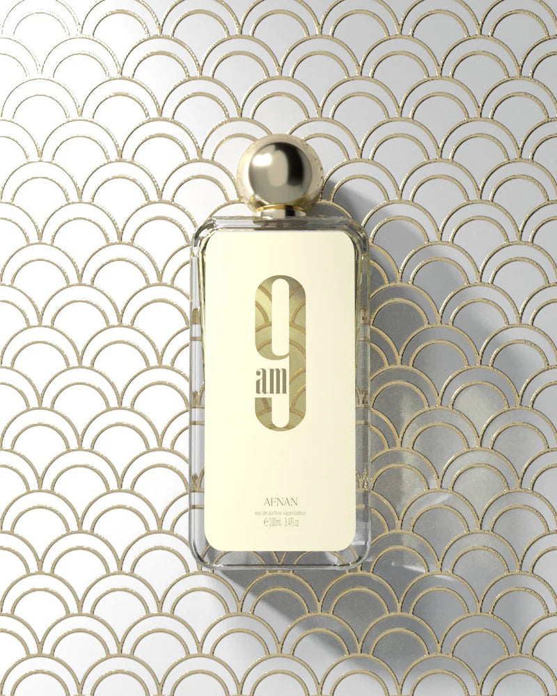 9am By Afnan - 100ml Eau De Parfum