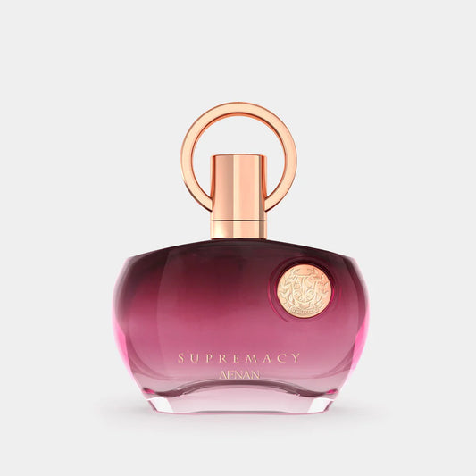 Supremacy Purple By Afnan - 100ml Eau De Parfum