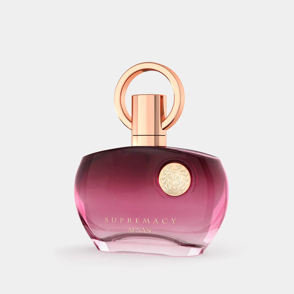 Supremacy Purple By Afnan - 100ml Eau De Parfum