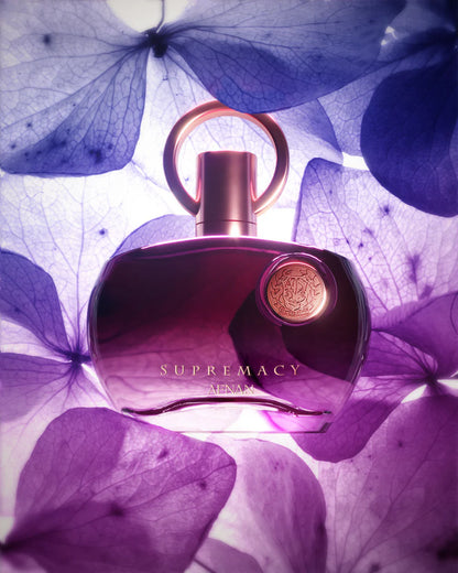 Supremacy Purple By Afnan - 100ml Eau De Parfum