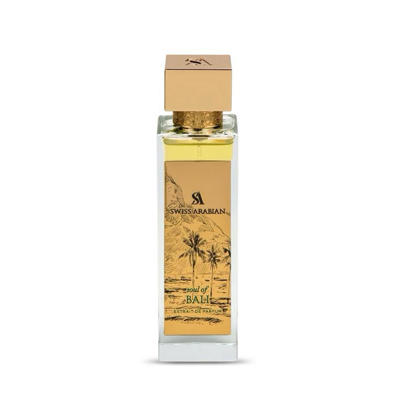 Soul of Bali By Swiss Arabian - 100ml Extrait De Parfum