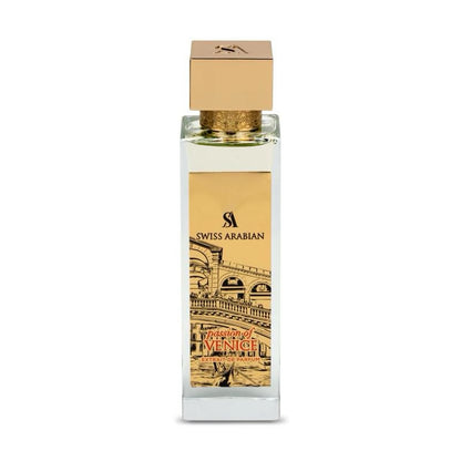 Passion Of Venice By Swiss Arabian - 100ml Extrait De Parfum