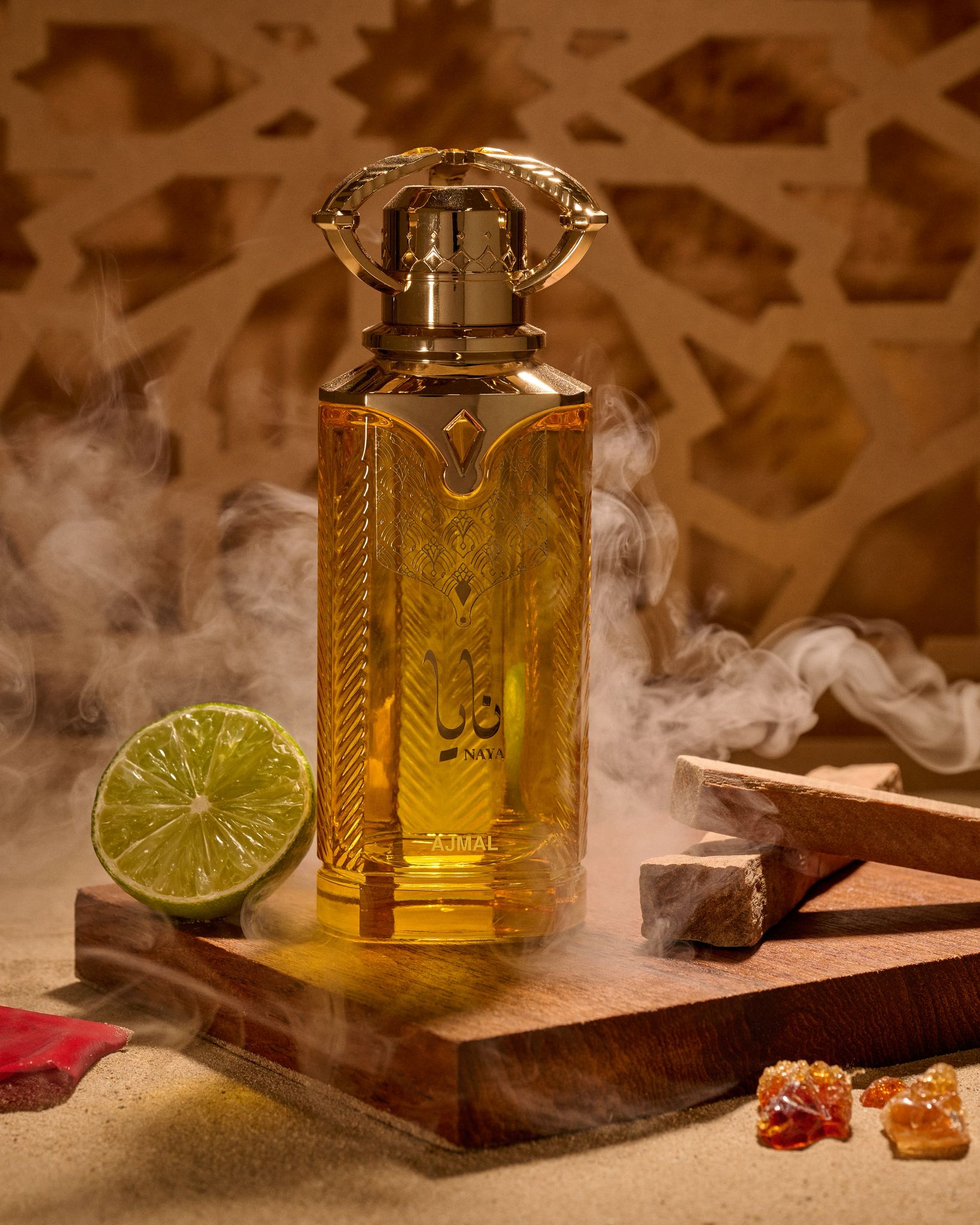 Naya By Ajmal - 100ml Eau De Parfum