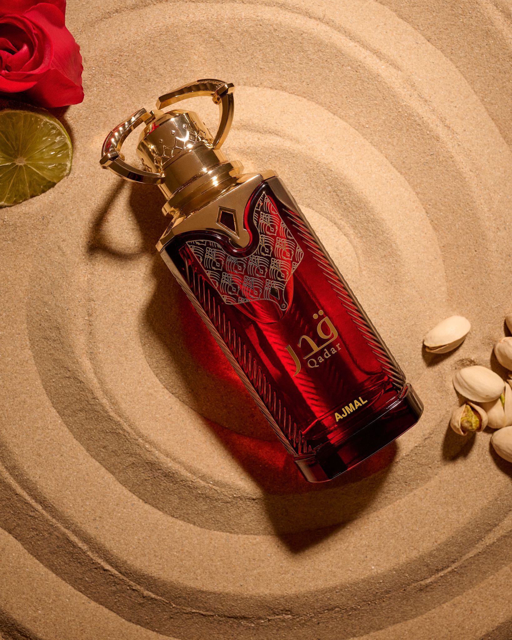 Qadar By Ajmal - 100ml Eau De Parfum