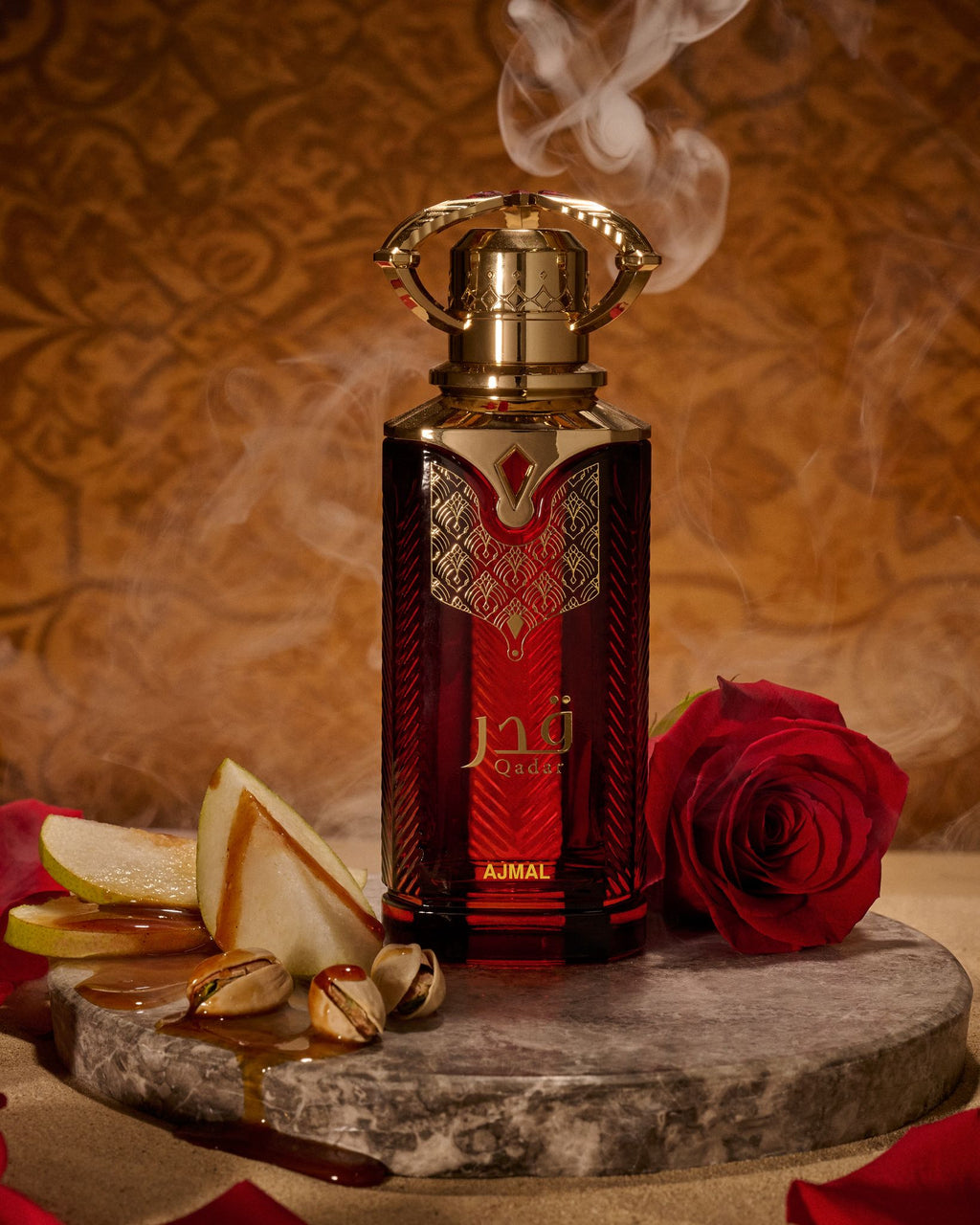 Qadar By Ajmal - 100ml Eau De Parfum