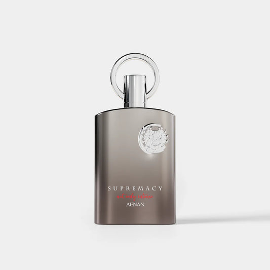 Supremacy Not Only Intense By Afnan - 150ml Extrait De Parfum