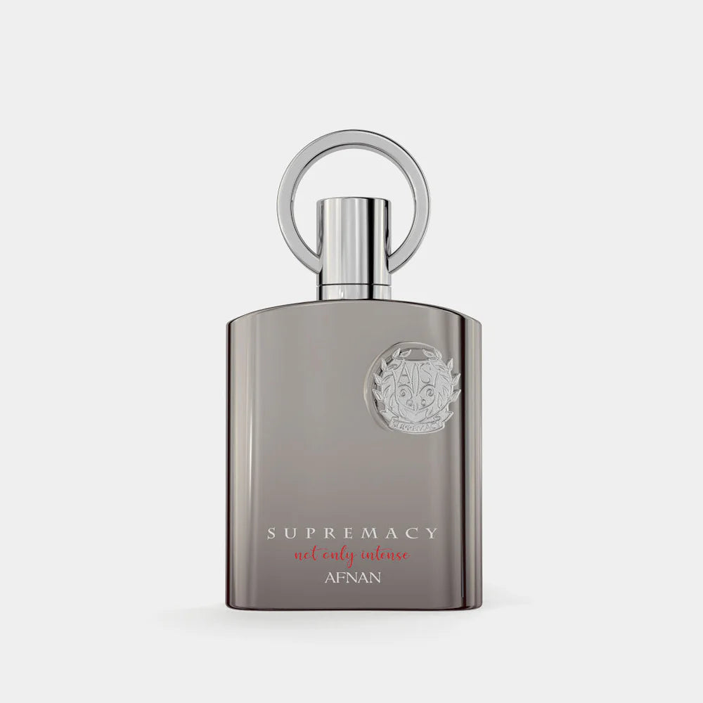 Supremacy Not Only Intense By Afnan - 100ml Extrait De Parfum
