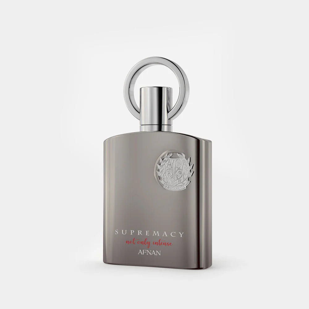 Supremacy Not Only Intense By Afnan - 100ml Extrait De Parfum