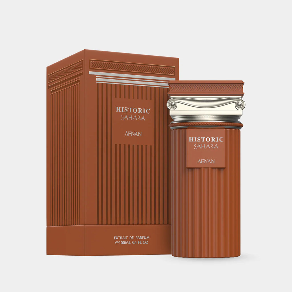 Historic Sahara By Afnan - 100ml Extrait De Parfum