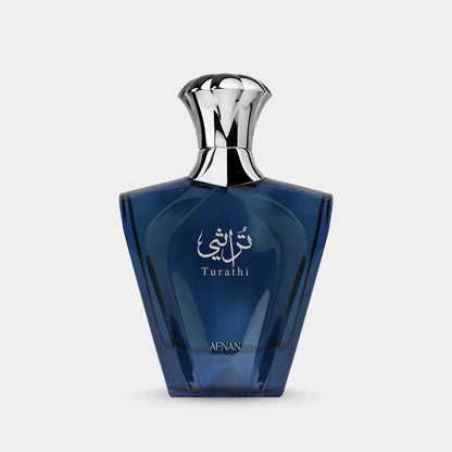 Turathi Blue By Afnan - 90ml Eau De Parfum