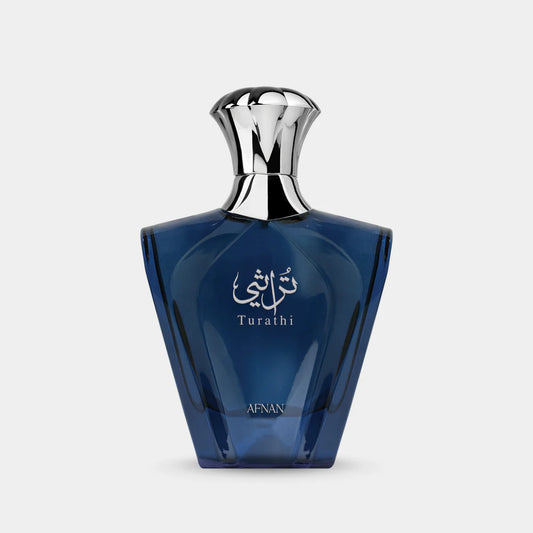 Turathi Blue By Afnan - 90ml Eau De Parfum