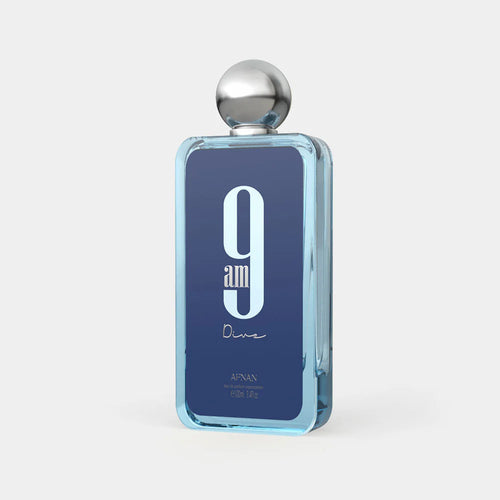 9am Dive By Afnan - 100ml Eau De Parfum