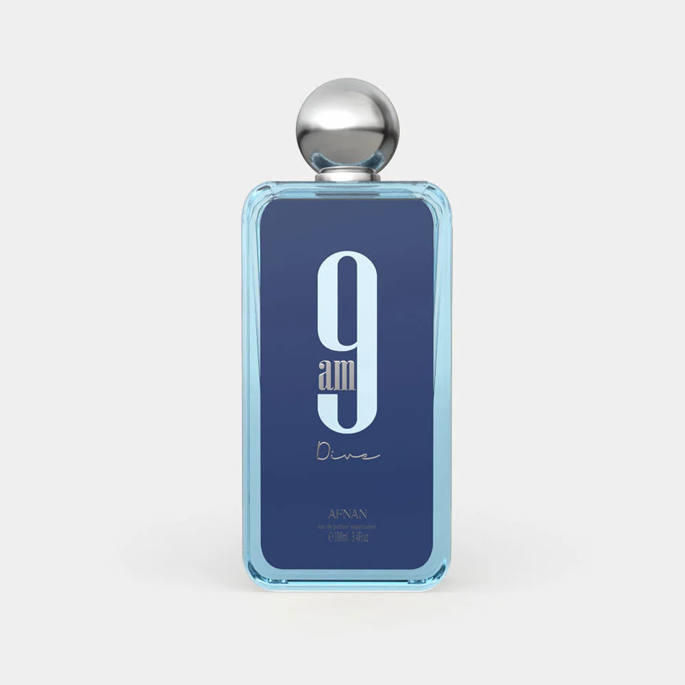 9am Dive By Afnan - 100ml Eau De Parfum