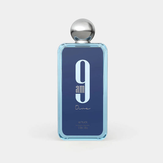 9am Dive By Afnan - 100ml Eau De Parfum