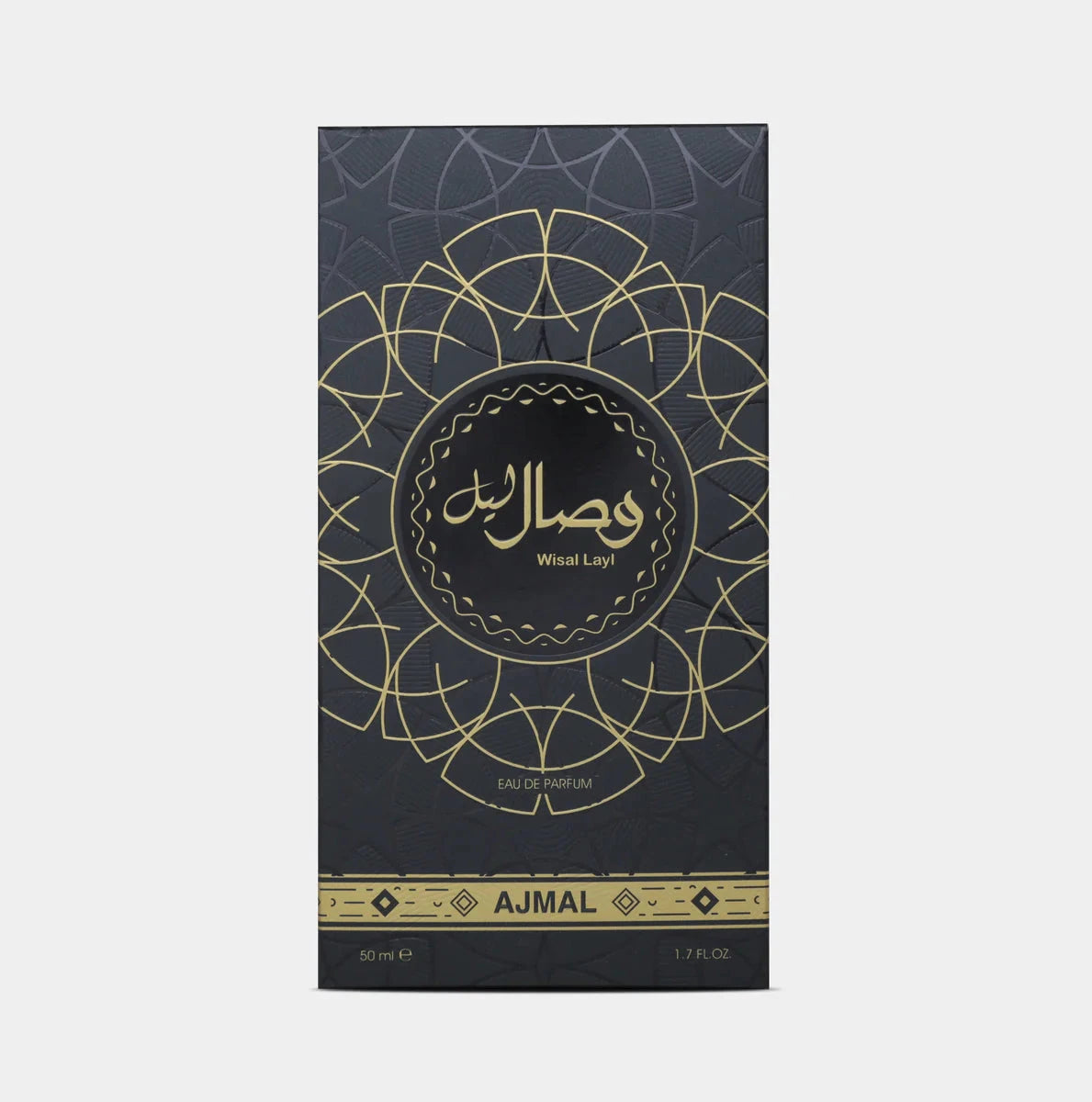Wisal Layl By Ajmal - 50ml Eau De Parfum