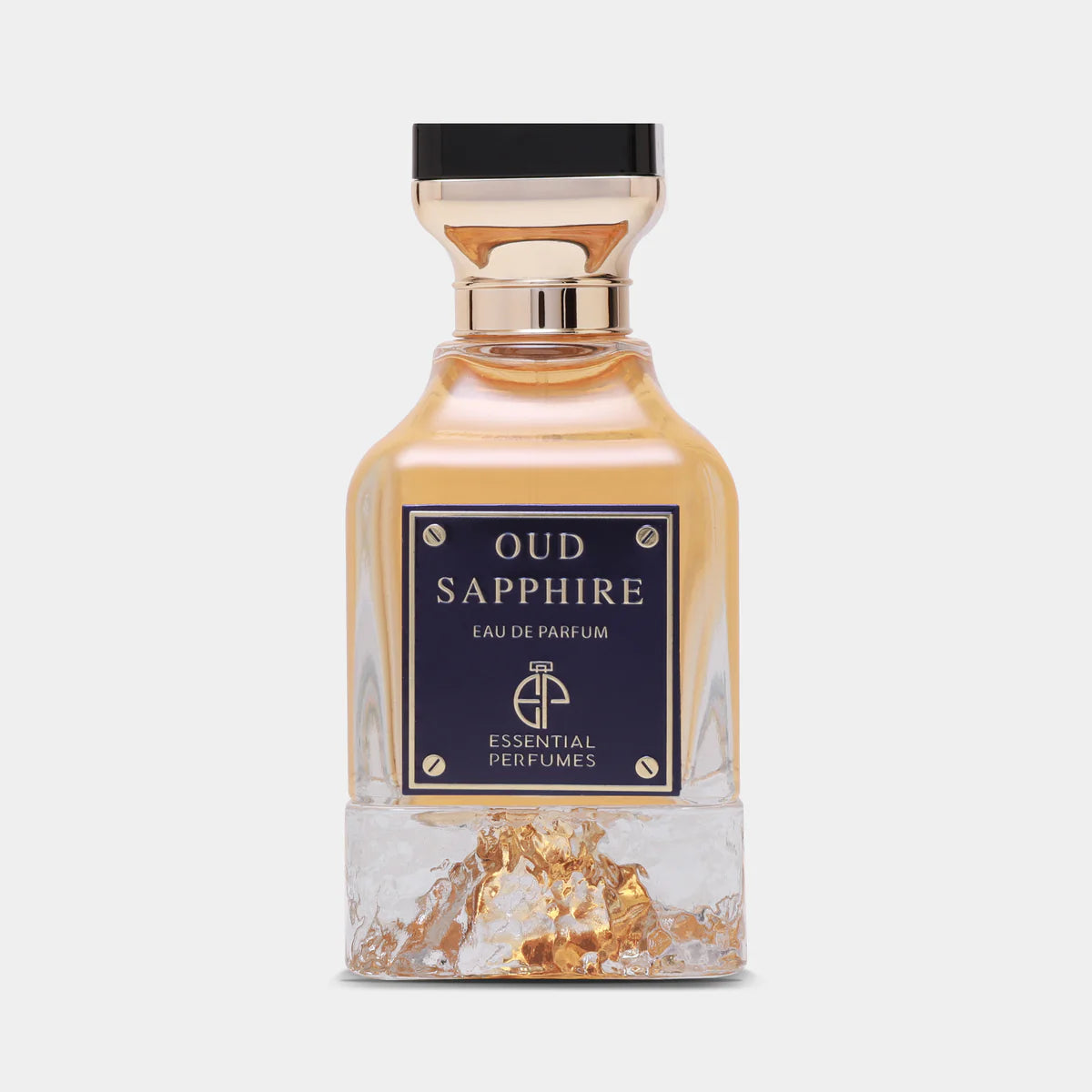 Oud Sapphire By Essential Perfumes - 100ml Eau De Parfum