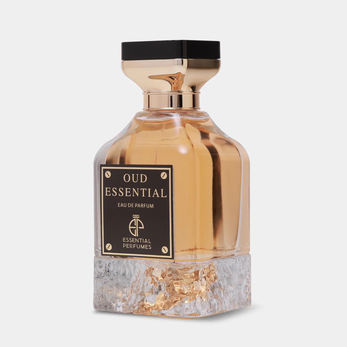 Oud Essential By Essential Perfumes - 100ml Eau De Parfum