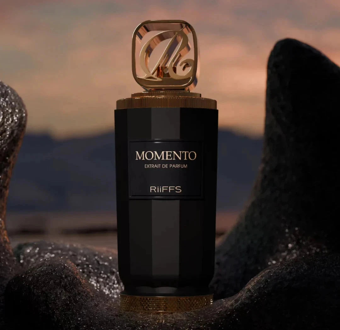 Momento By Riiffs - 100ml Extrait De Parfum