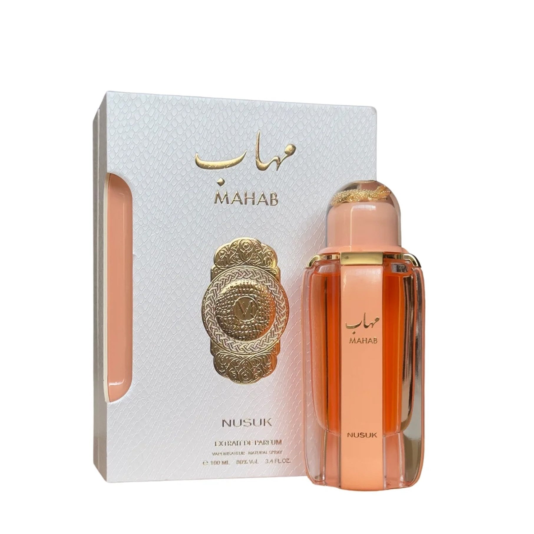 Mahab By Nusuk - 100ml Extrait De Parfum