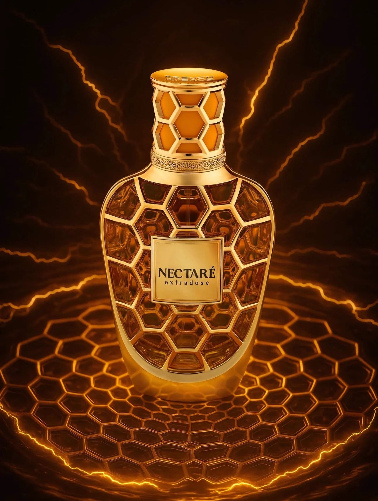 Nectaré Extradose By French avenue - 100ml Eau De Parfum