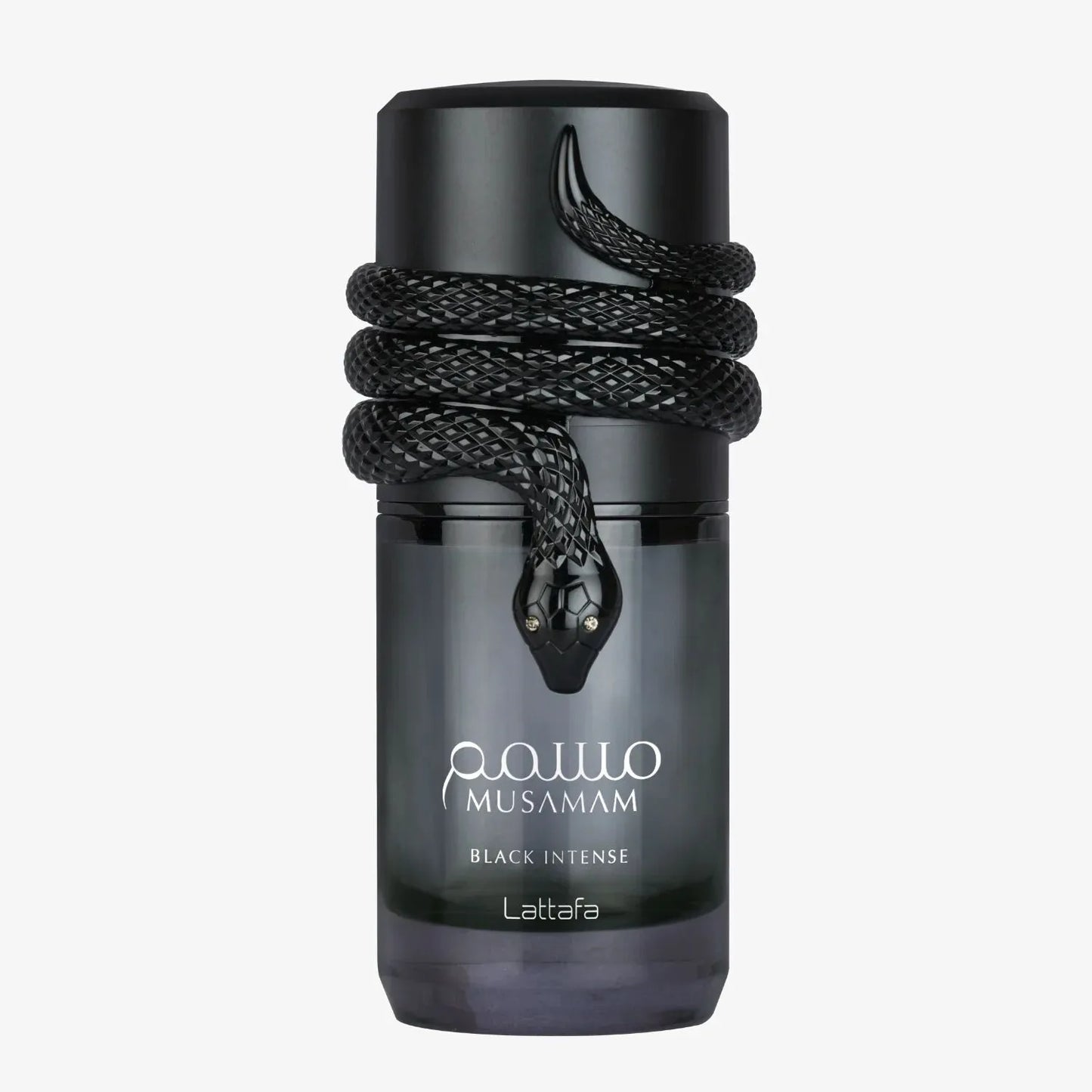 Musamam Black Intense By Lattafa - 100ml Eau De Parfum
