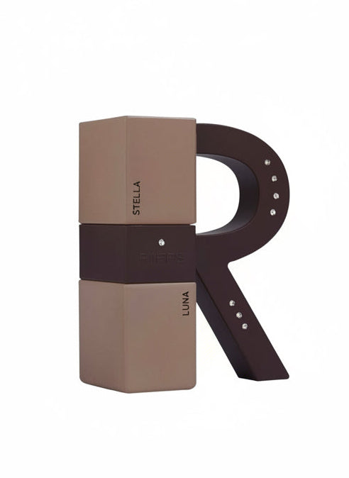 Stella and Luna By Riiffs - 2 x 50ml Extrait De Parfums