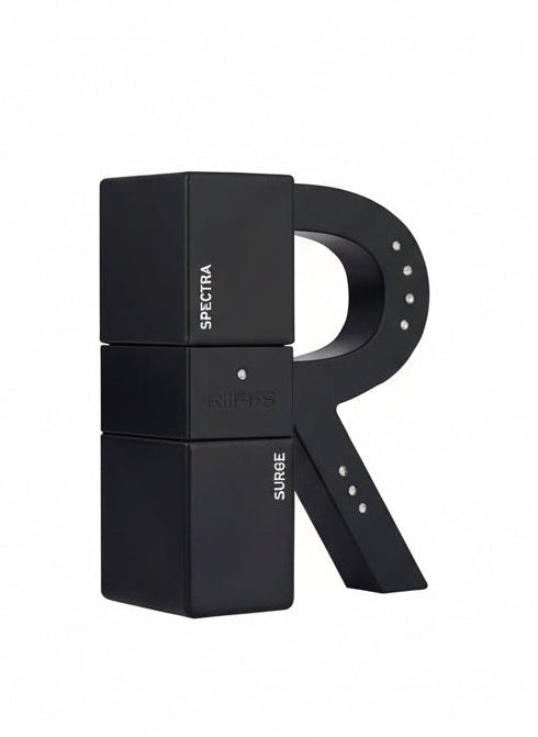 Spectra And Surge By Riiffs - 2 x 50ml Extrait De Parfums