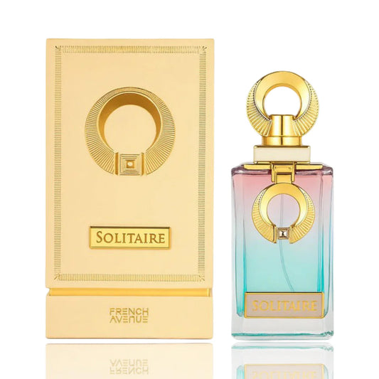 Solitaire By French Avenue - 100ml Extrait De Parfum