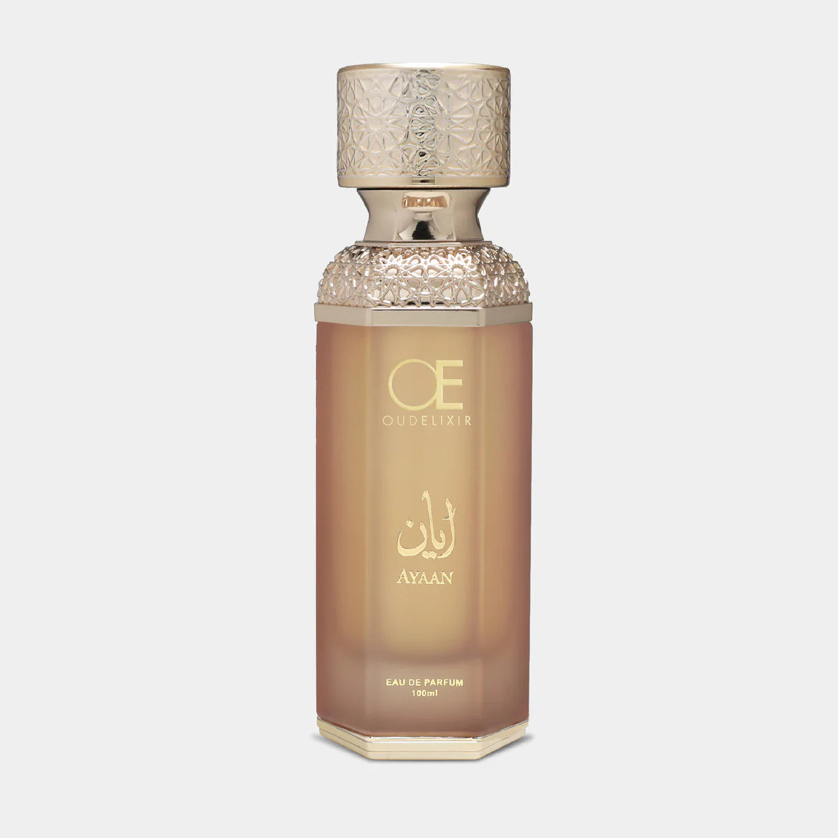 Ayaan By Oud Elixir - 100ml Eau De Parfum