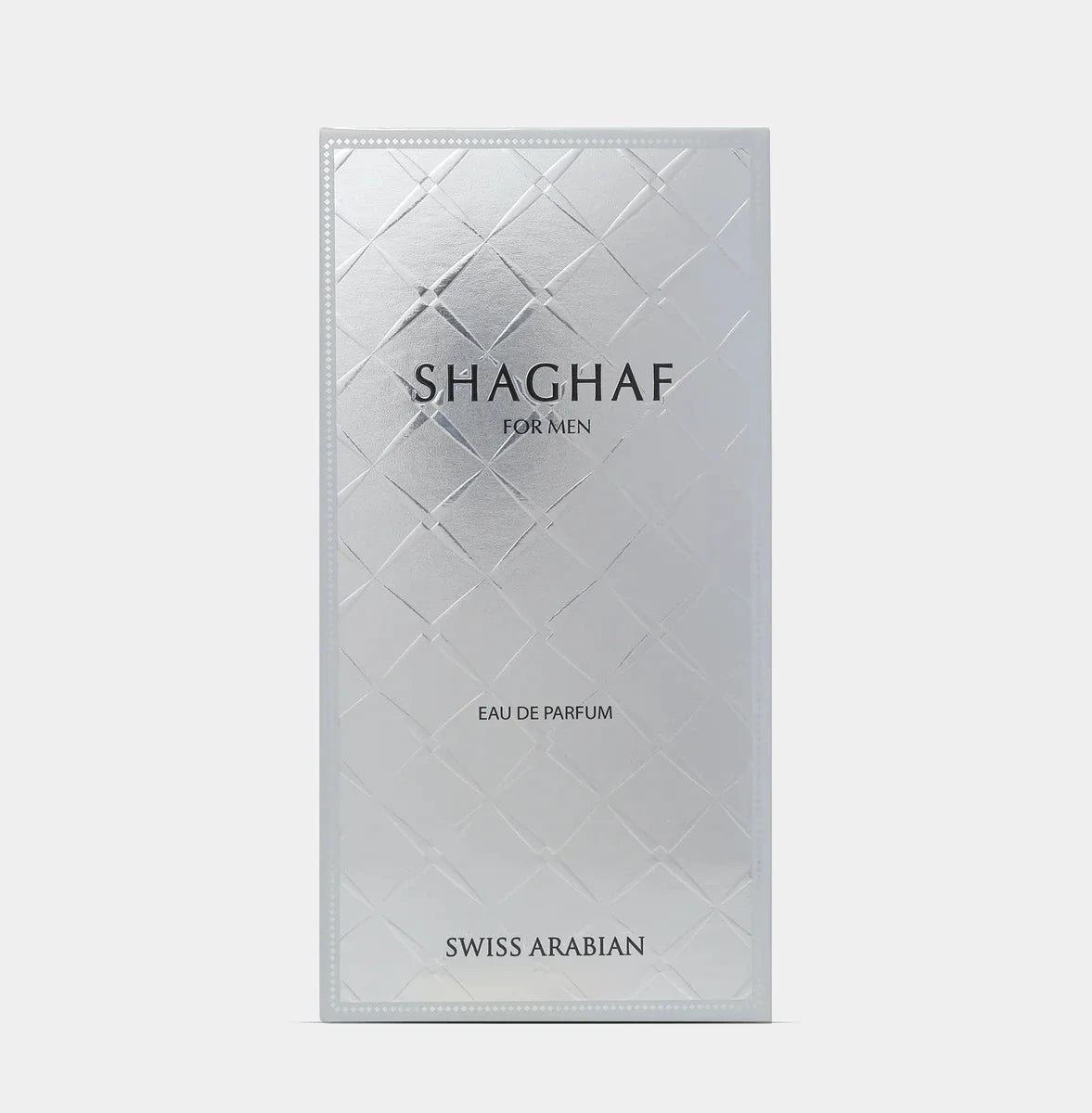 Shaghaf For Men By Swiss Arabian - 75ml Eau De Parfum