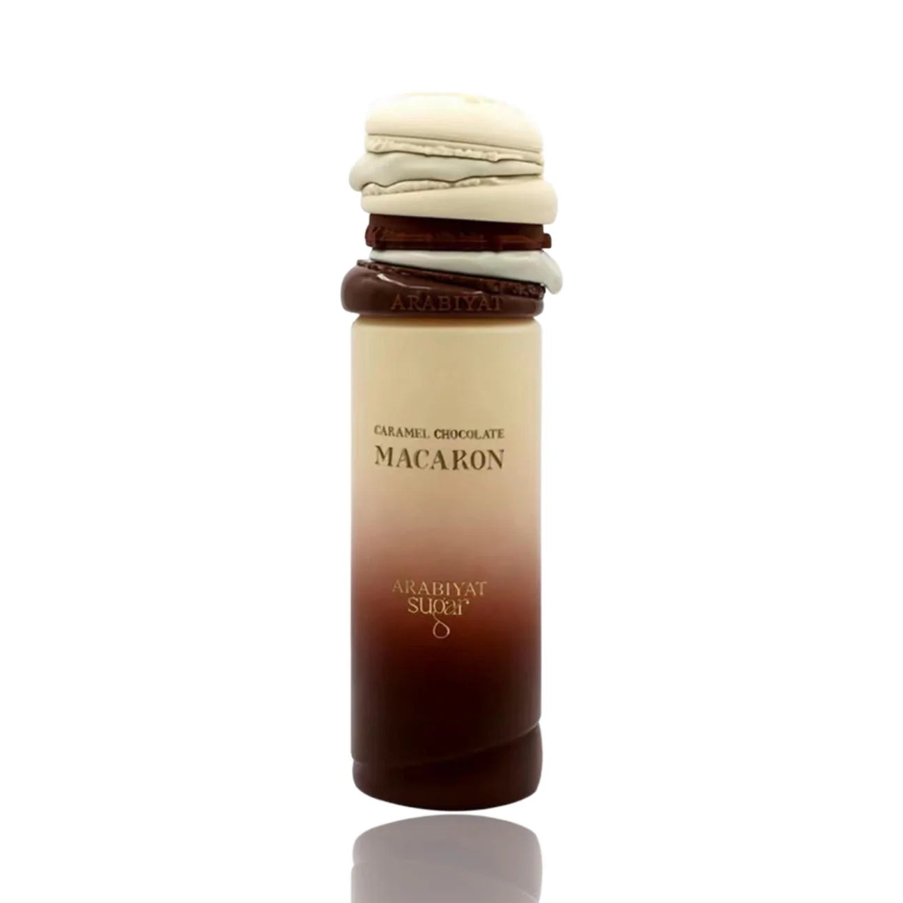Caramel Chocolate Macaron By Arabiyat Sugar - 100ml Eau De Parfum