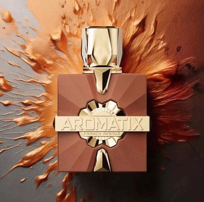 Royal Taboo By Aromatix X French Avenue - 100ml Extrait De Parfum