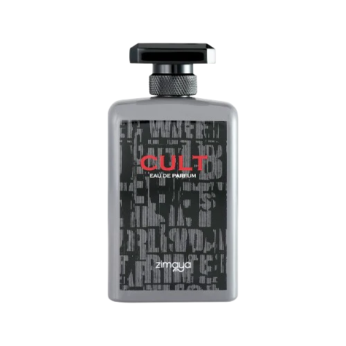 Cult By Zimaya - 100ml Eau De Parfum
