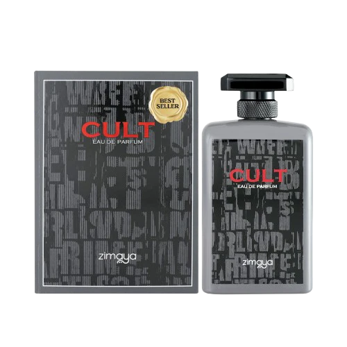 Cult By Zimaya - 100ml Eau De Parfum
