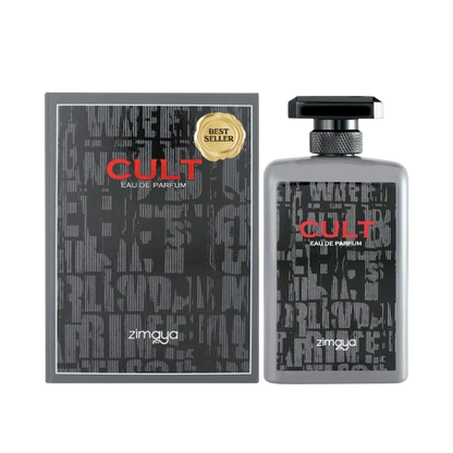 Cult By Zimaya - 100ml Eau De Parfum