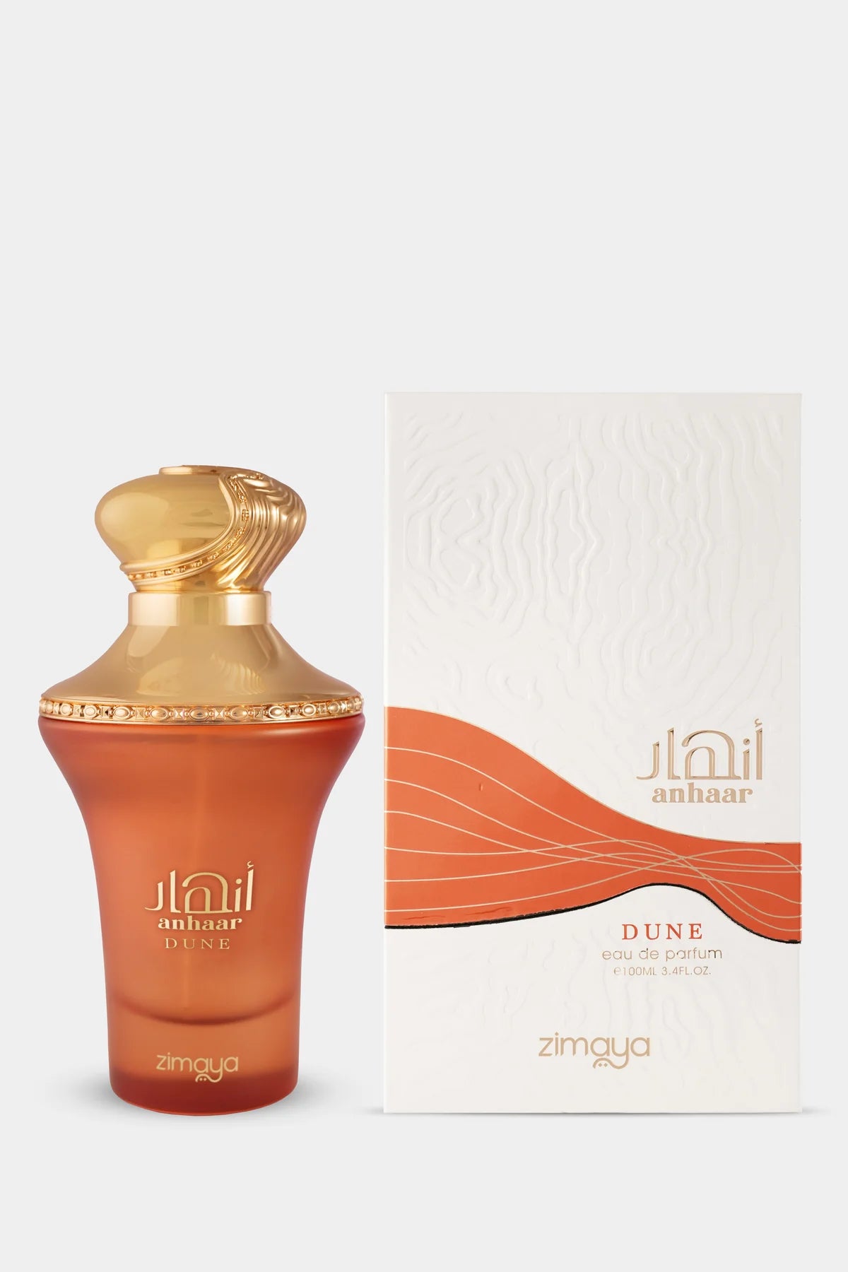 Anhaar Dune By Zimaya - 100ml Eau De Parfum