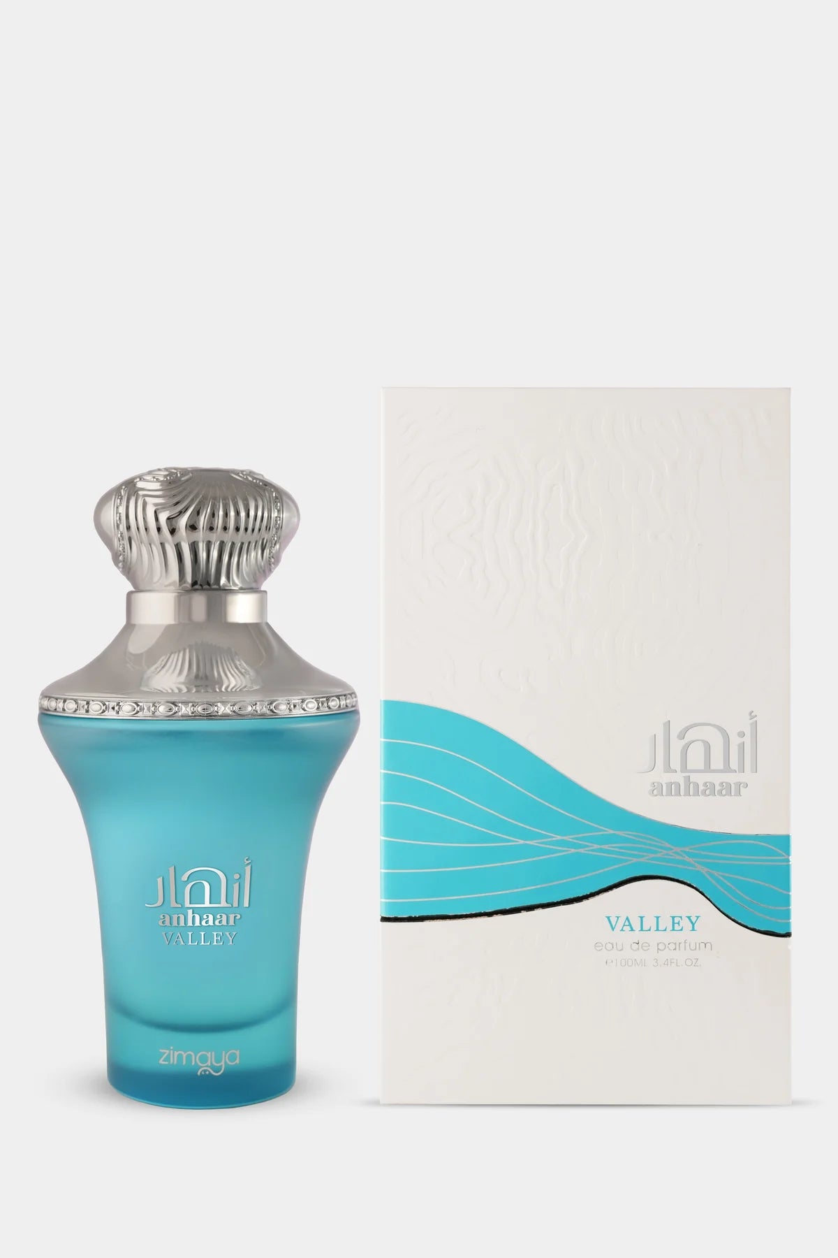 Anhaar Valley By Zimaya - 100ml Eau De Parfum
