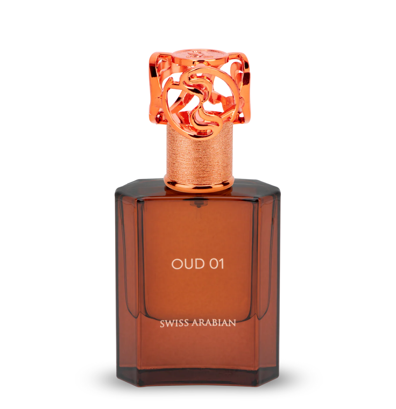 Oud 01 By Swiss Arabian - 50ml Extrait De Parfum