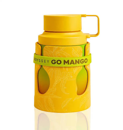 Odyssey Go Mango By Armaf - 100ml Eau De Parfum