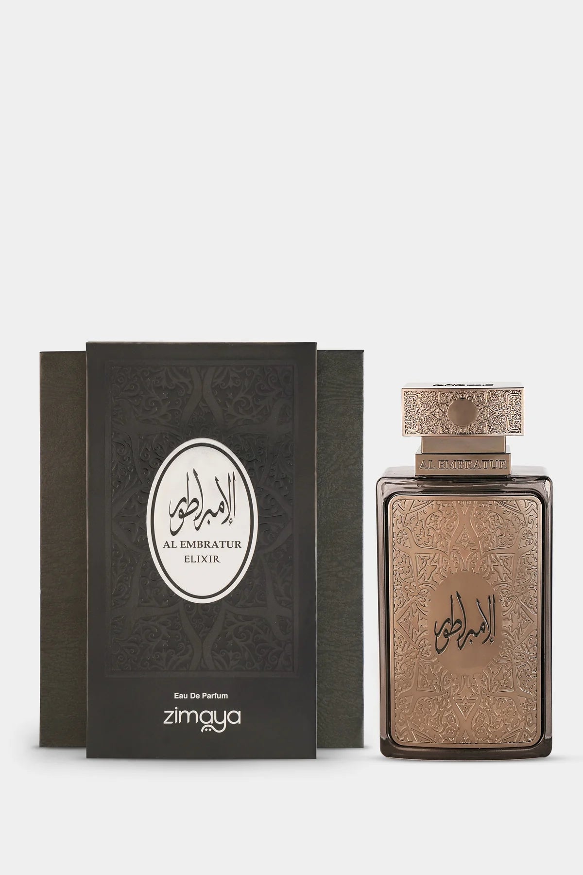 Al Embratur Elixir By Zimaya - 100ml Eau De Parfum