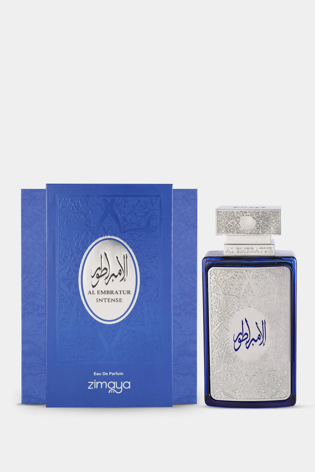 Al Embrature Intense By Zimaya - 100ml Eau De Parfum