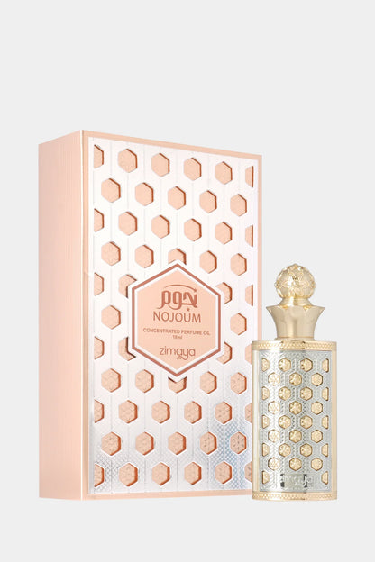 Nojoum By Zimaya - 20ml Concentrated Perfume Oil