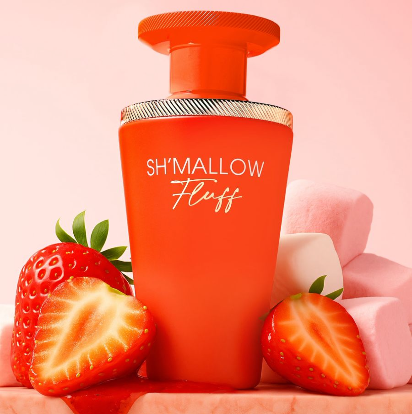 Shmallow Fluff By French Avenue - 100ml Eau De Parfum