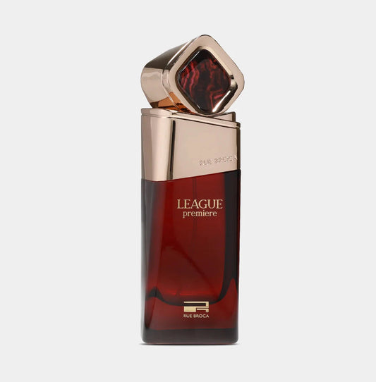 League Premiere By Rue Brocca - 100ml Eau De Parfum