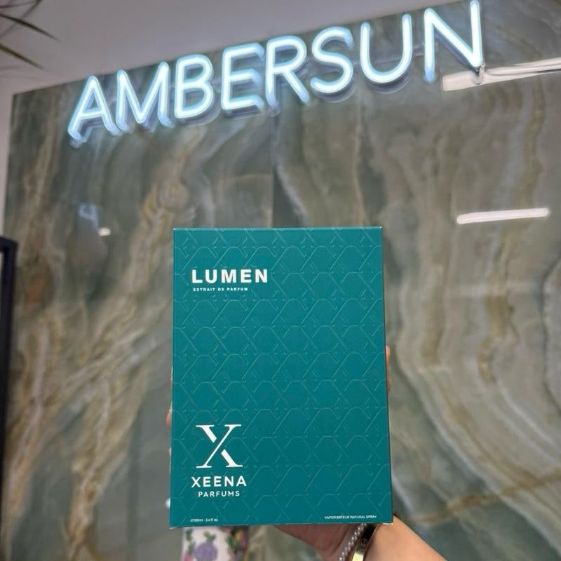 Lumen By Xeena Parfums - 100ml Extrait De Parfum