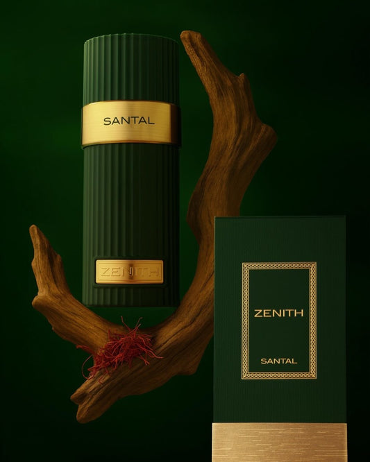 Zenith Santal By French Avenue - 100ml Eau De Parfum