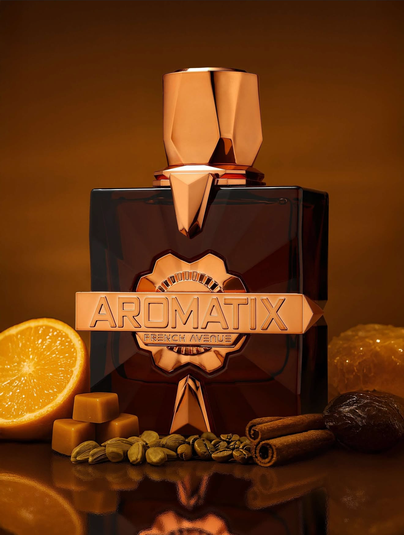 Naughty Dates By Aromatix X French Avenue - 100ml Extrait De Parfum