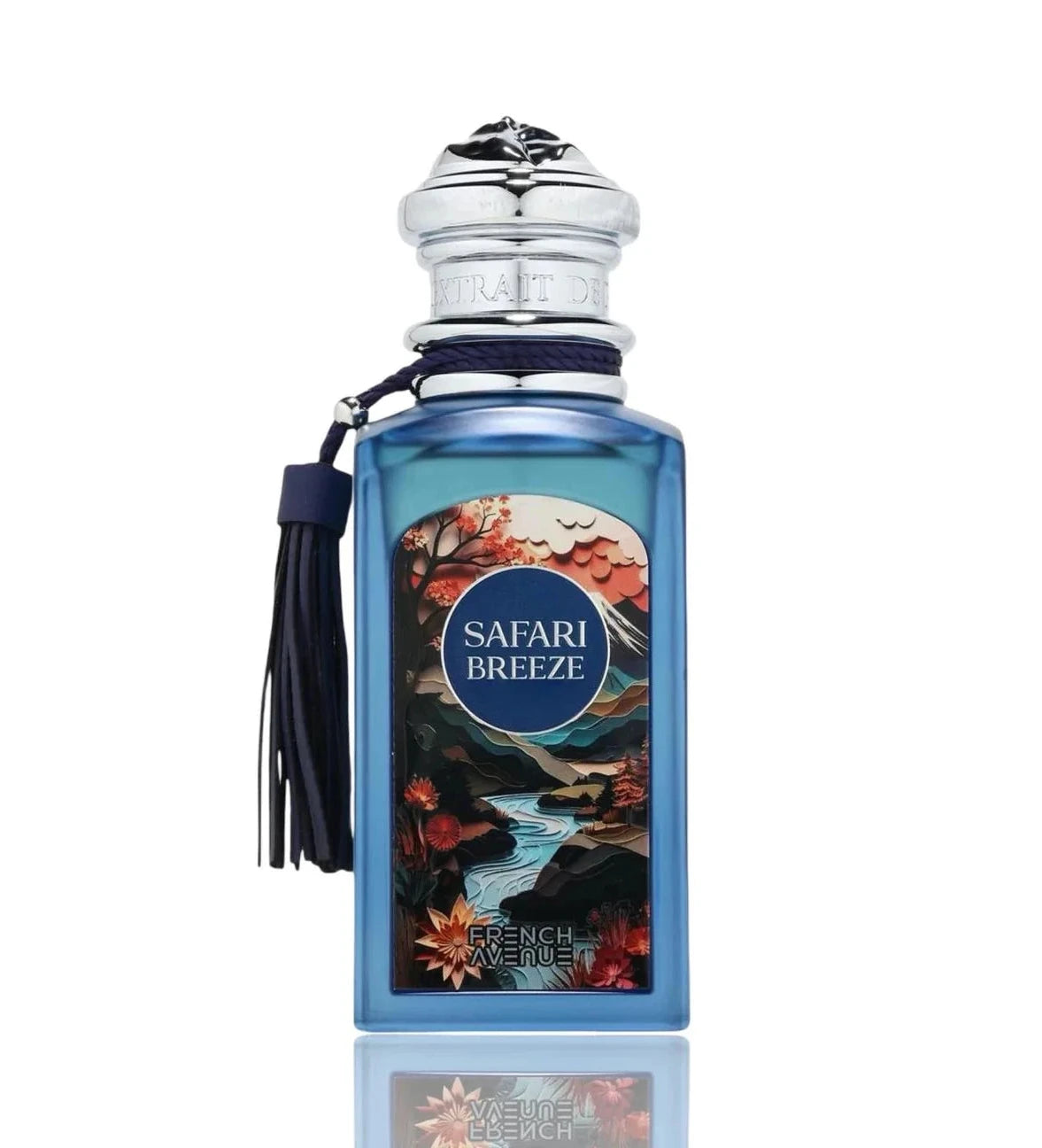 Safari Breeze By French Avenue - 100ml Extrait De Parfum