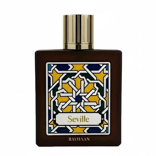 Seville By Rayhaan - 100ml Eau De Parfum